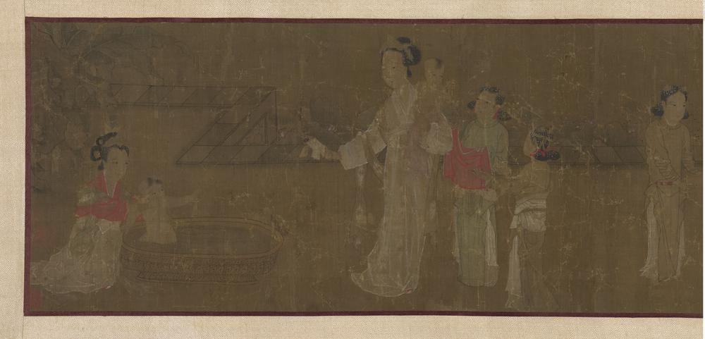 图片[4]-handscroll; painting BM-1913-0415-0.2-China Archive